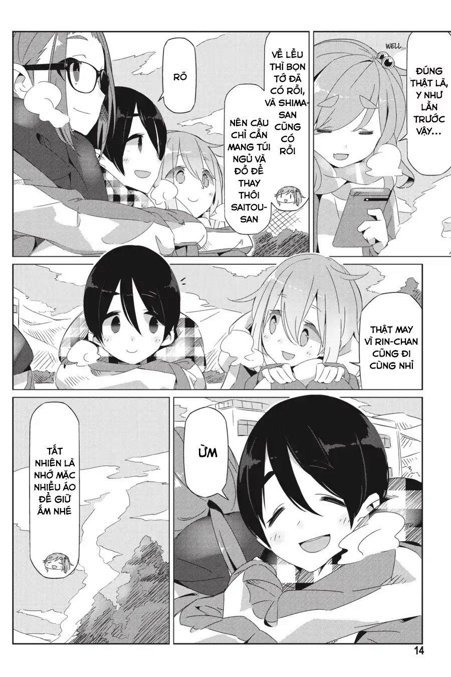 Yurukyan Chapter 19 - Trang 2