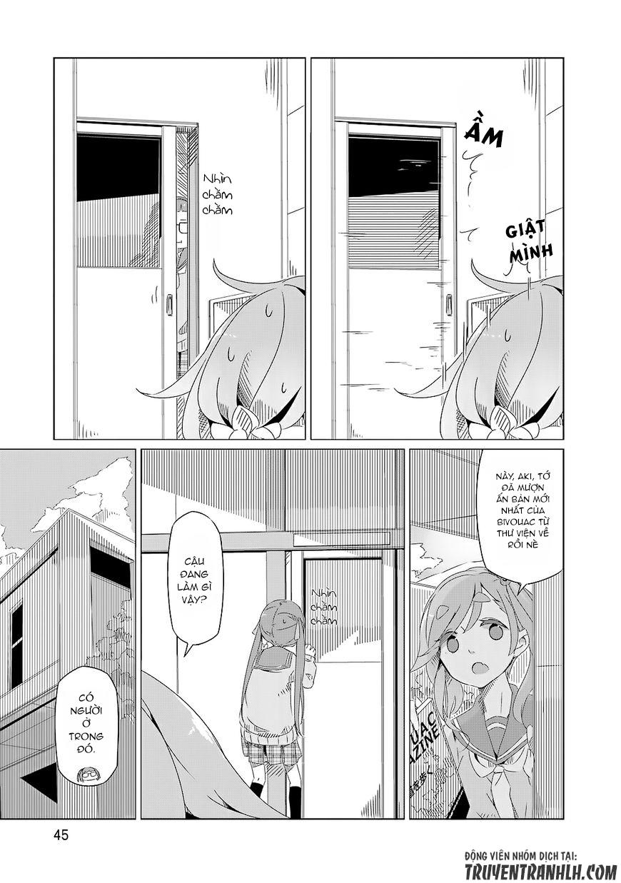 Yurukyan Chapter 2 - Trang 2