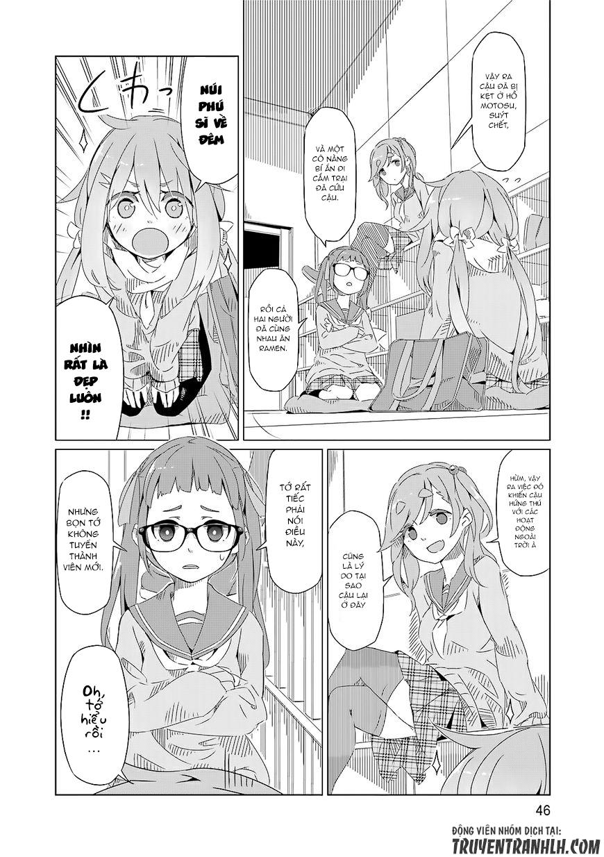 Yurukyan Chapter 2 - Trang 2