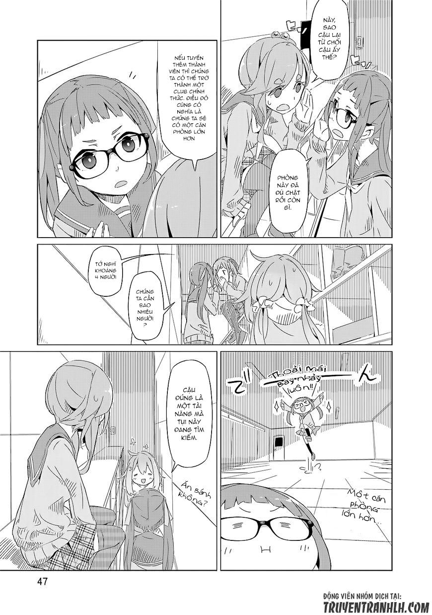 Yurukyan Chapter 2 - Trang 2