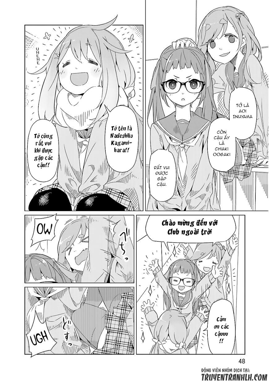 Yurukyan Chapter 2 - Trang 2