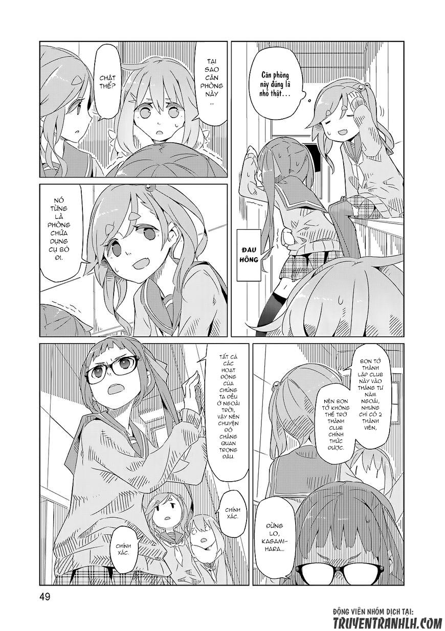 Yurukyan Chapter 2 - Trang 2
