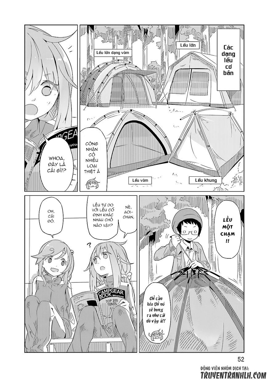 Yurukyan Chapter 2 - Trang 2
