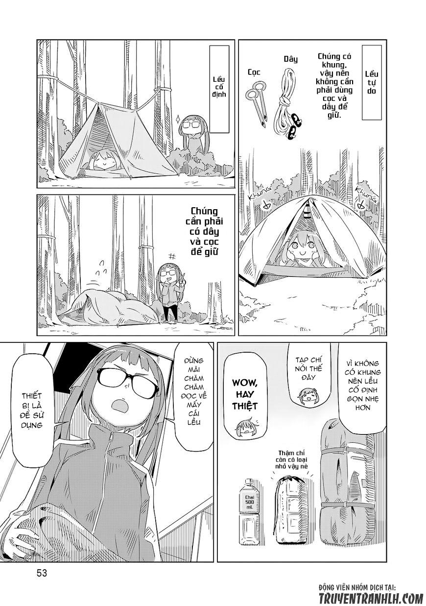 Yurukyan Chapter 2 - Trang 2