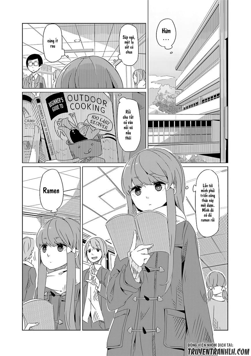 Yurukyan Chapter 2 - Trang 2