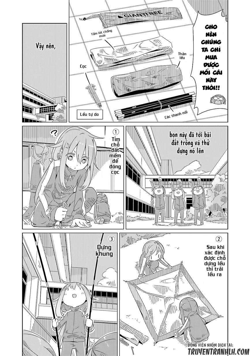 Yurukyan Chapter 2 - Trang 2