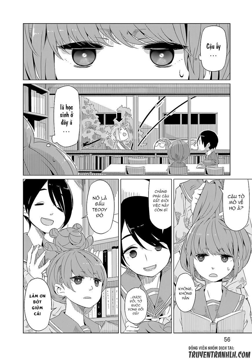 Yurukyan Chapter 2 - Trang 2
