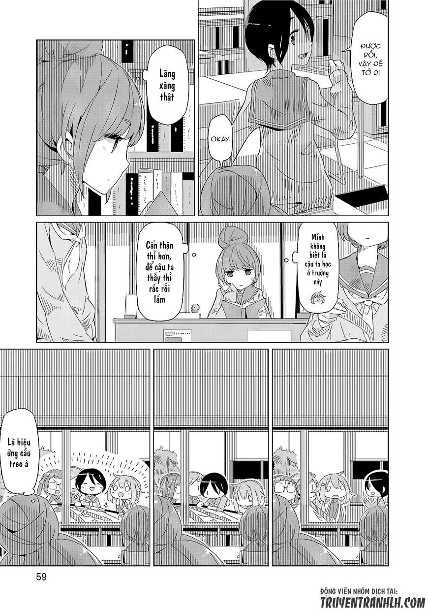 Yurukyan Chapter 2 - Trang 2