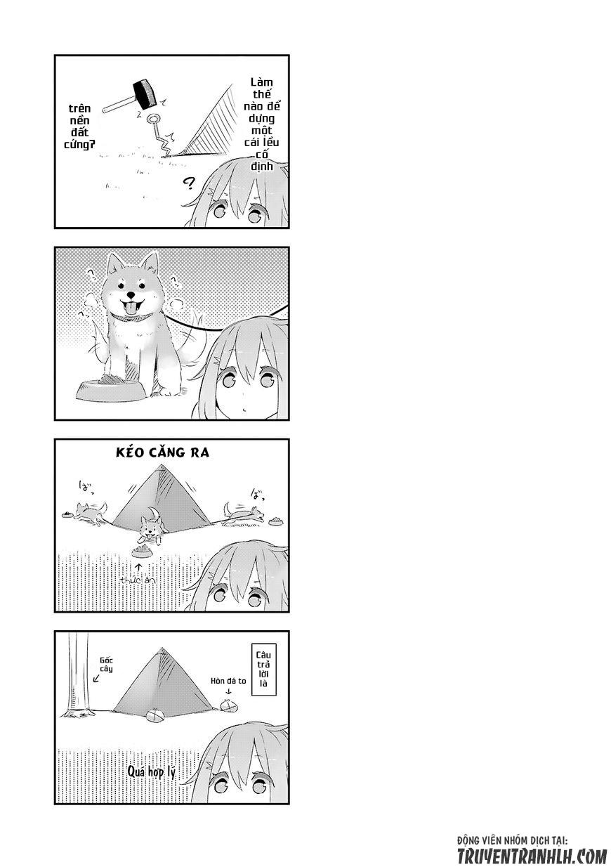 Yurukyan Chapter 2 - Trang 2