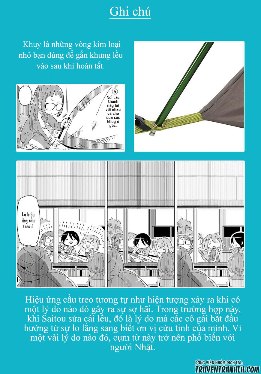 Yurukyan Chapter 2 - Trang 2