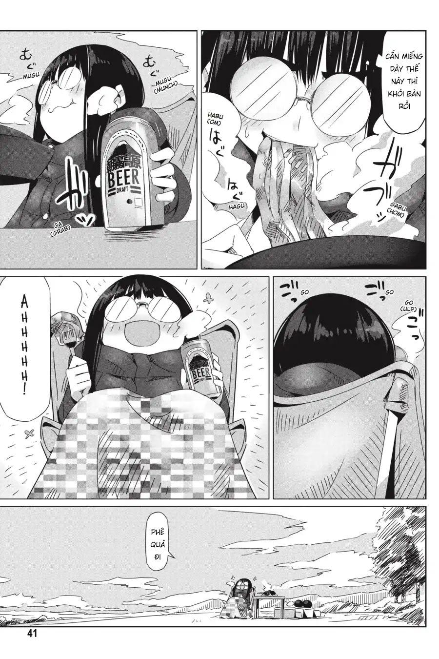 Yurukyan Chapter 20 - Trang 2