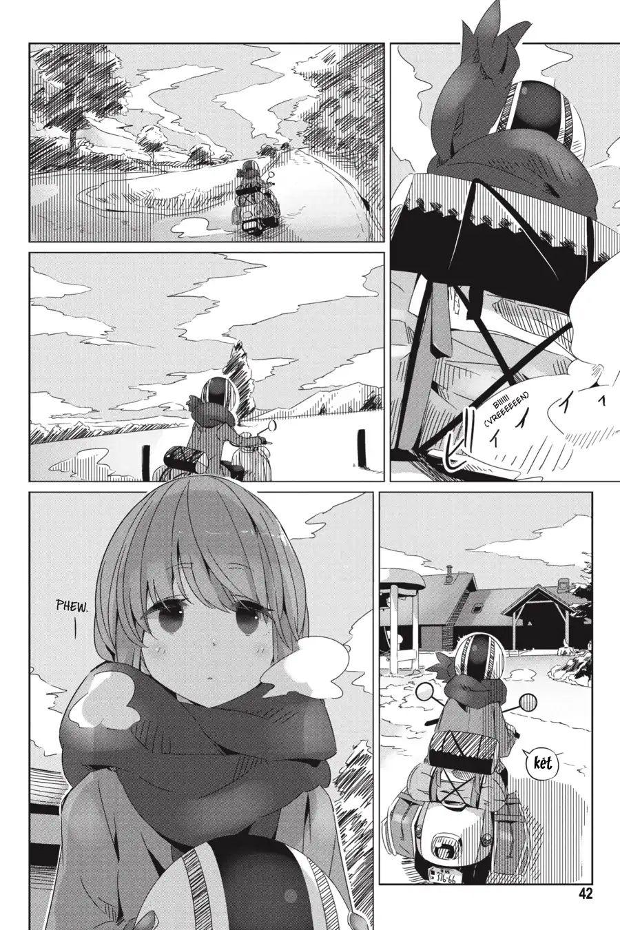 Yurukyan Chapter 20 - Trang 2