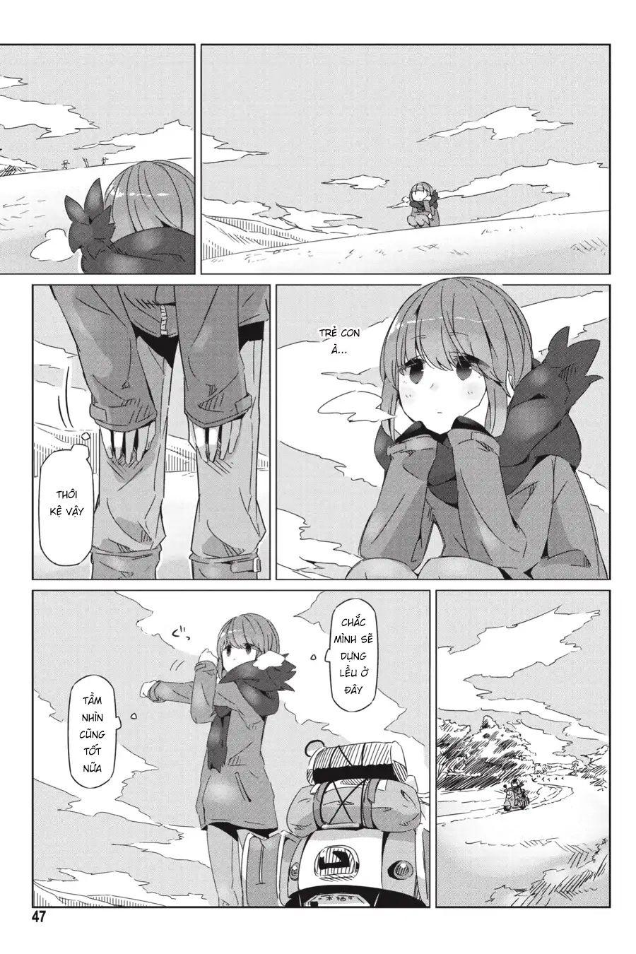 Yurukyan Chapter 20 - Trang 2