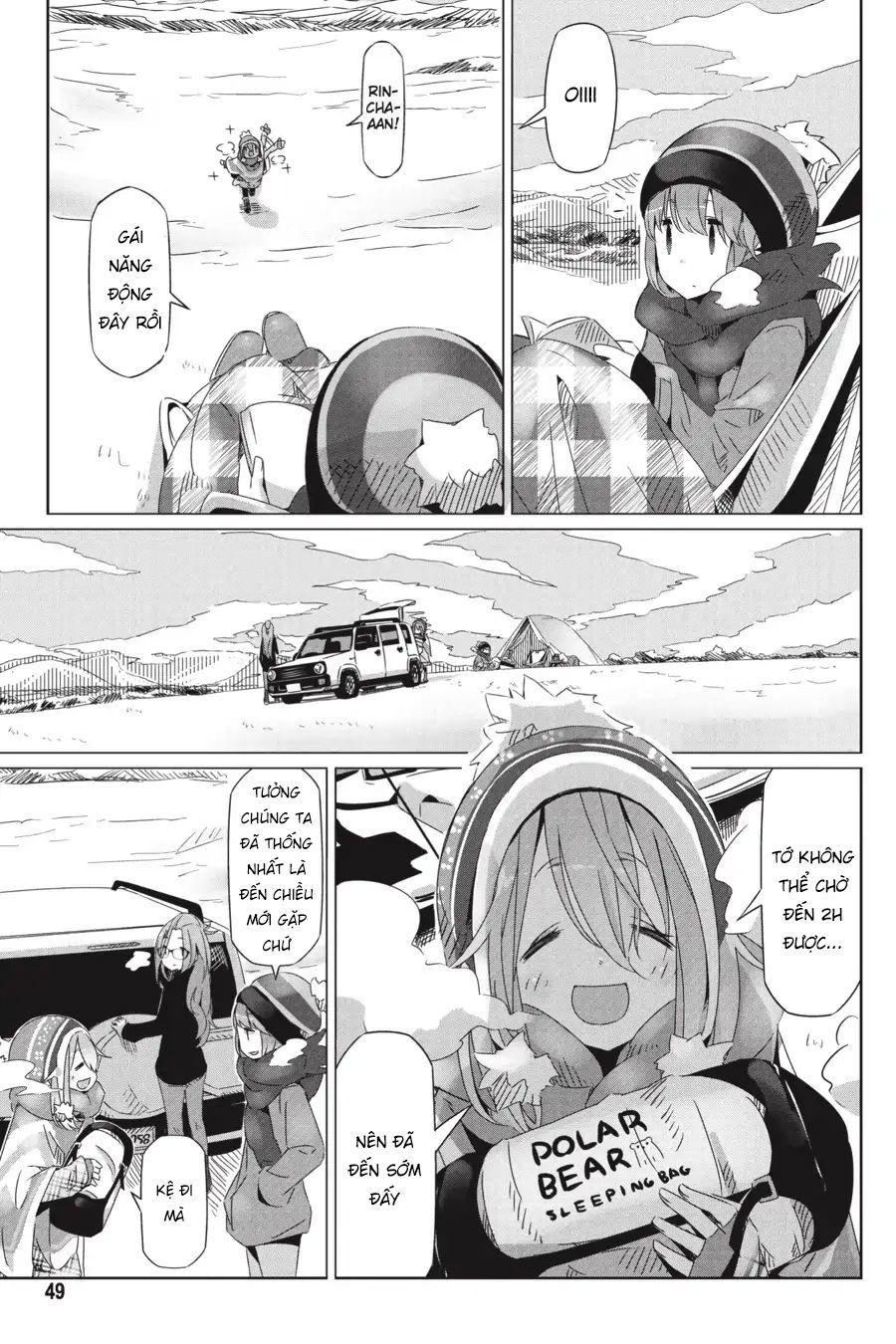 Yurukyan Chapter 20 - Trang 2
