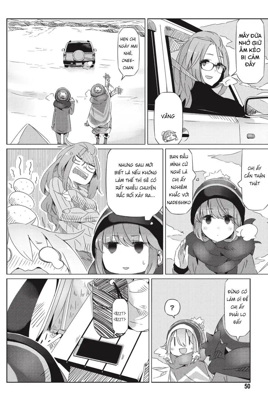 Yurukyan Chapter 20 - Trang 2