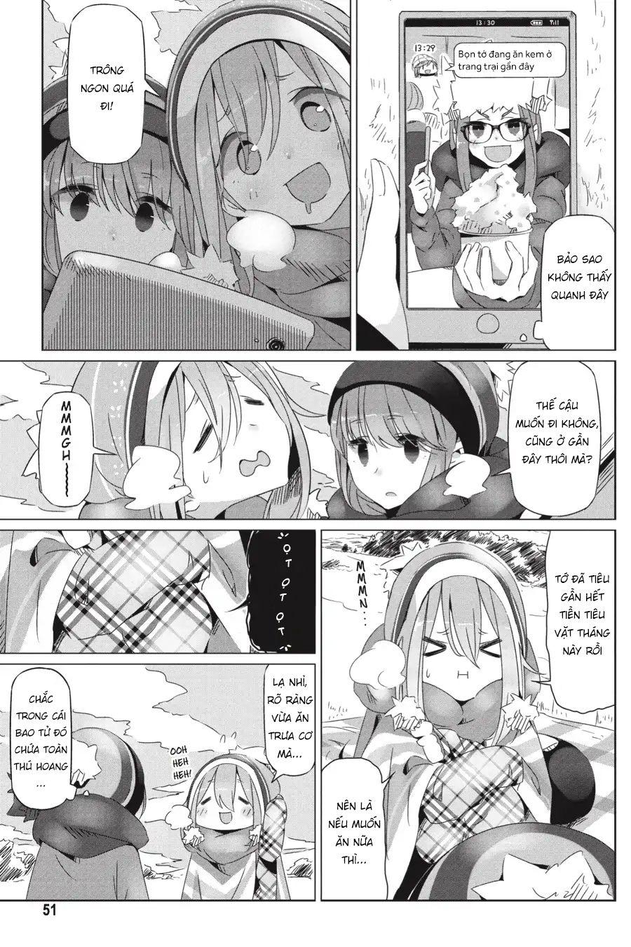 Yurukyan Chapter 20 - Trang 2