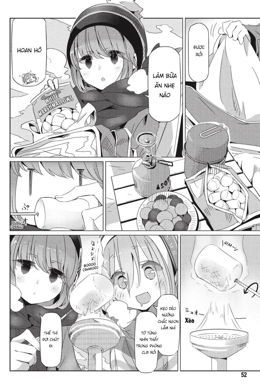 Yurukyan Chapter 20 - Trang 2