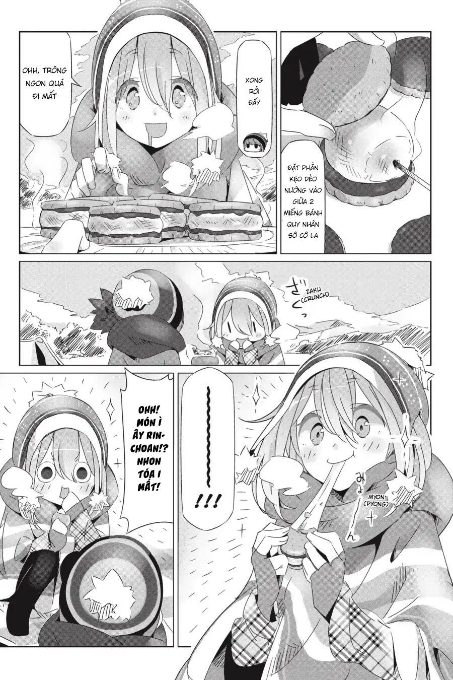 Yurukyan Chapter 20 - Trang 2