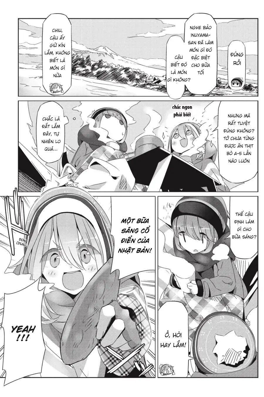 Yurukyan Chapter 20 - Trang 2