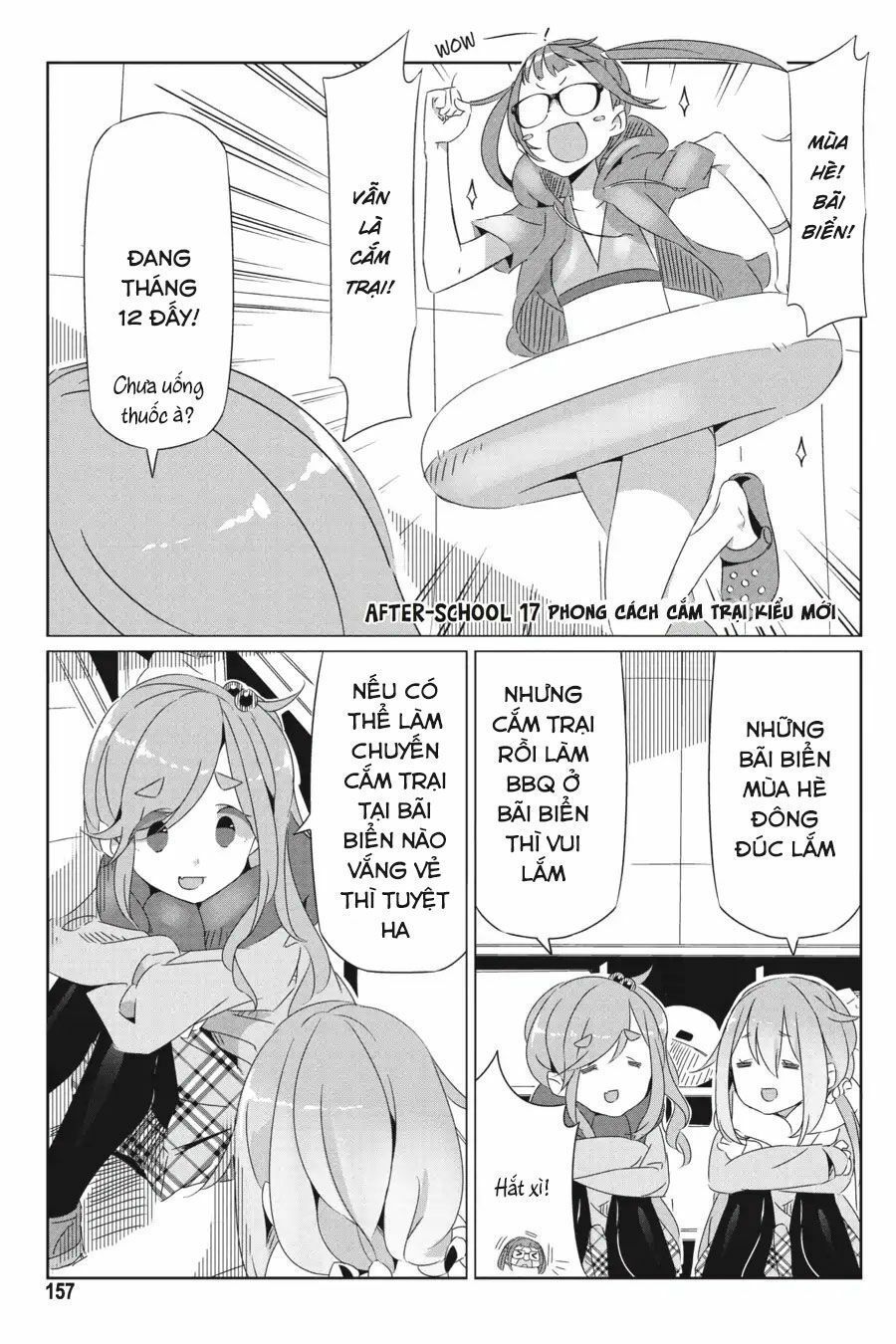 Yurukyan Chapter 23.5 - Trang 2