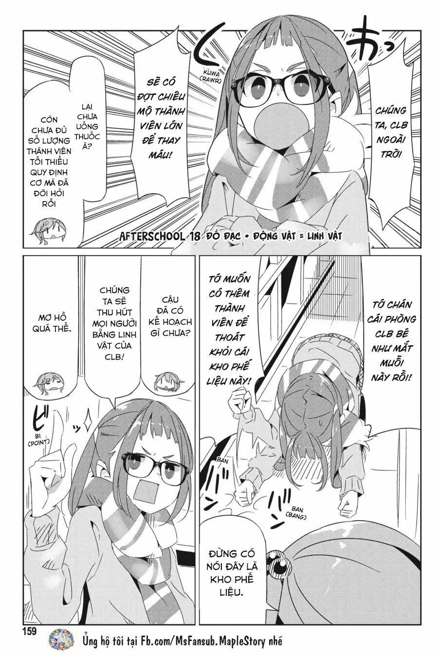 Yurukyan Chapter 23.5 - Trang 2