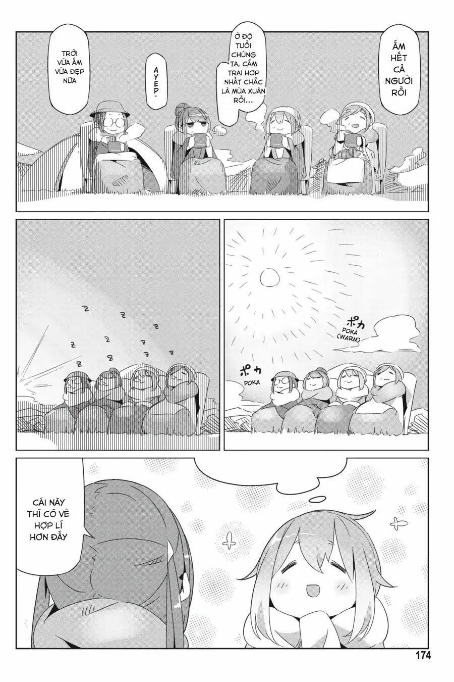 Yurukyan Chapter 23.5 - Trang 2