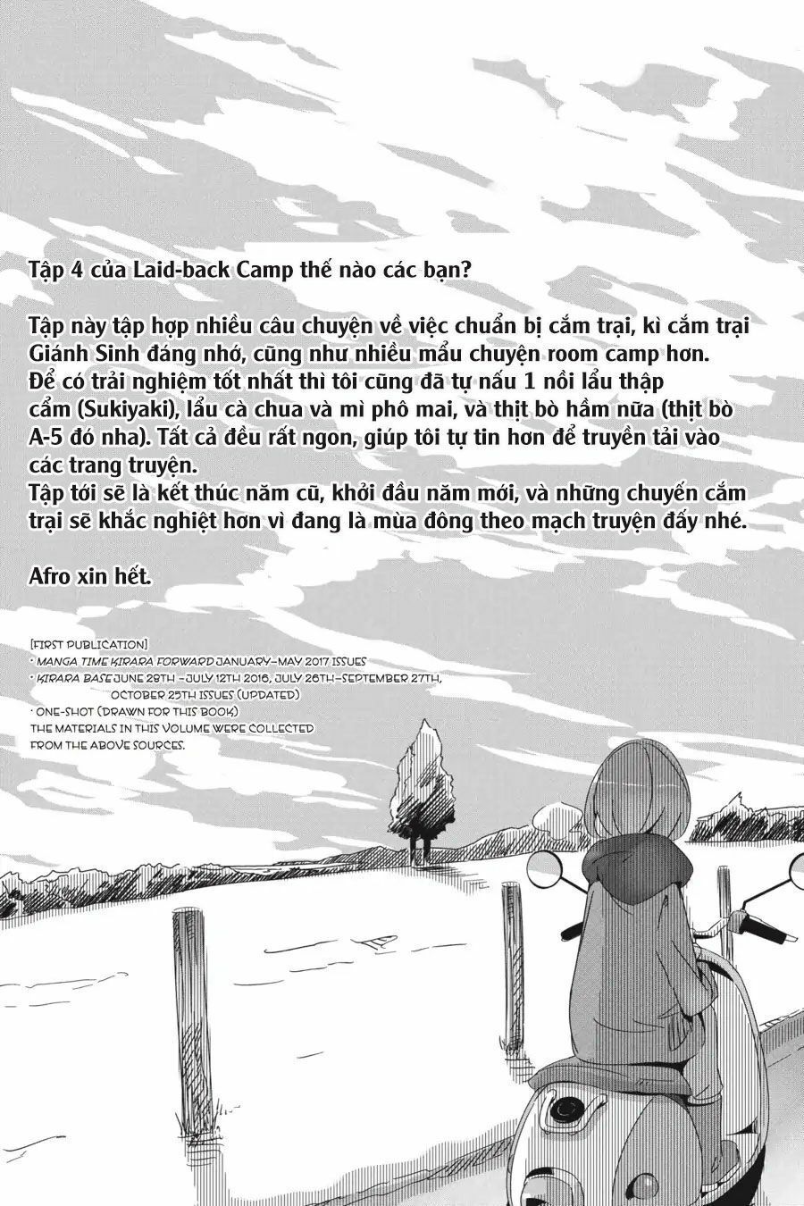Yurukyan Chapter 23.5 - Trang 2