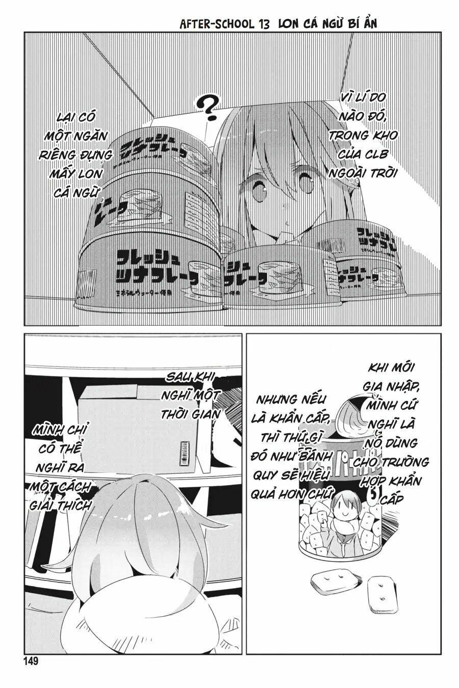 Yurukyan Chapter 23.5 - Trang 2