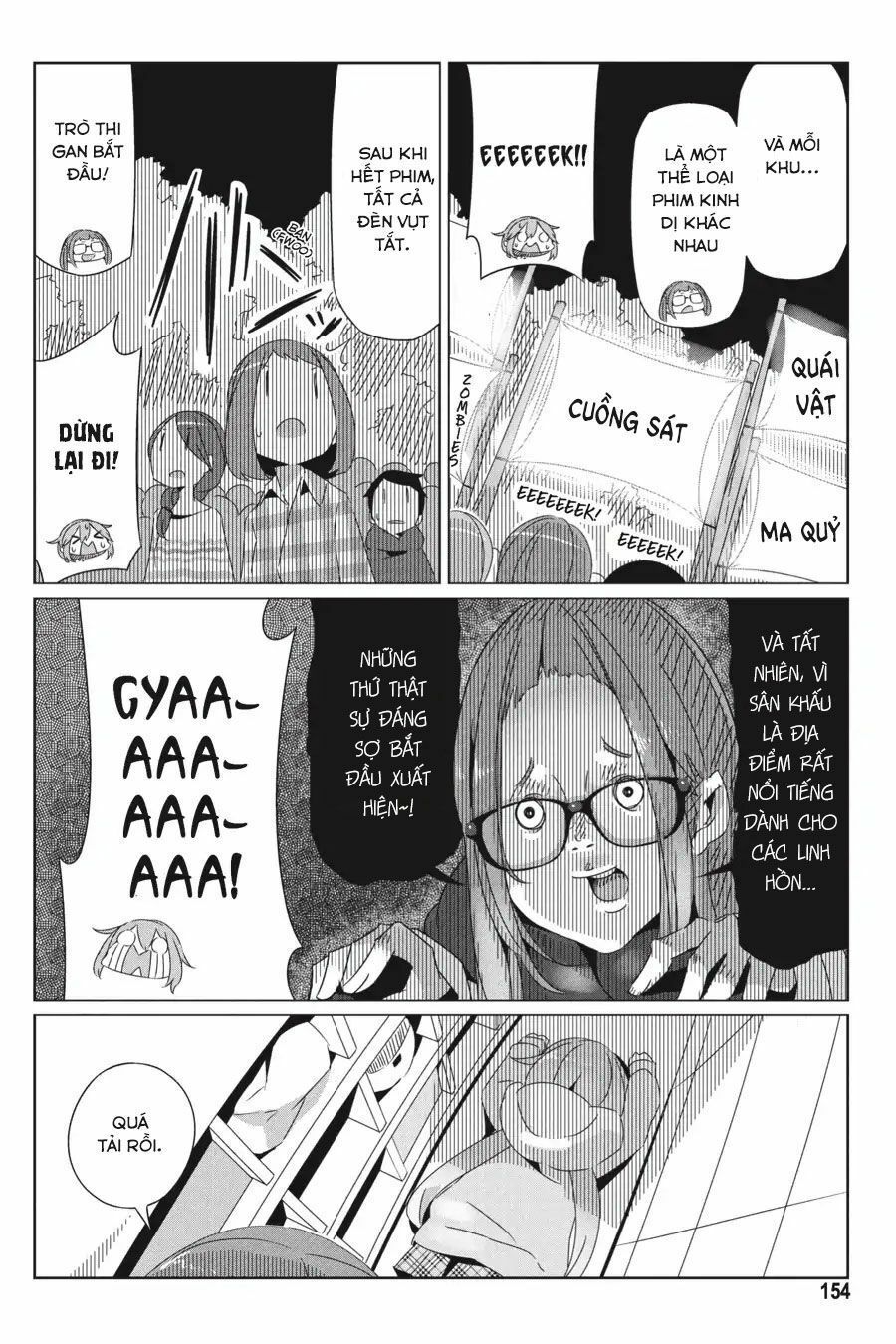 Yurukyan Chapter 23.5 - Trang 2