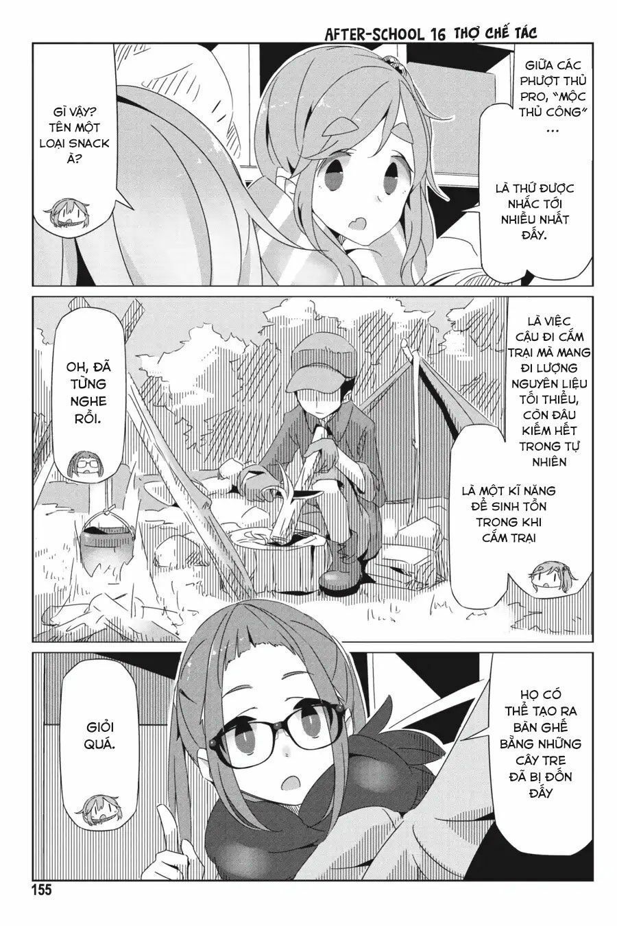 Yurukyan Chapter 23.5 - Trang 2