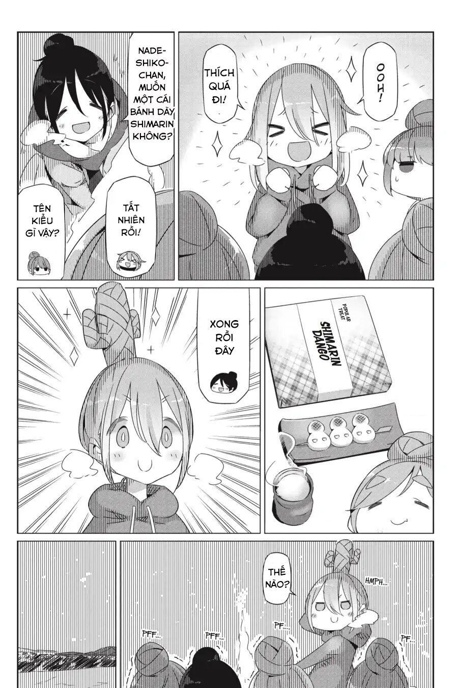 Yurukyan Chapter 23 - Trang 2
