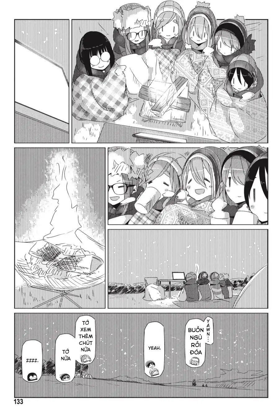 Yurukyan Chapter 23 - Trang 2
