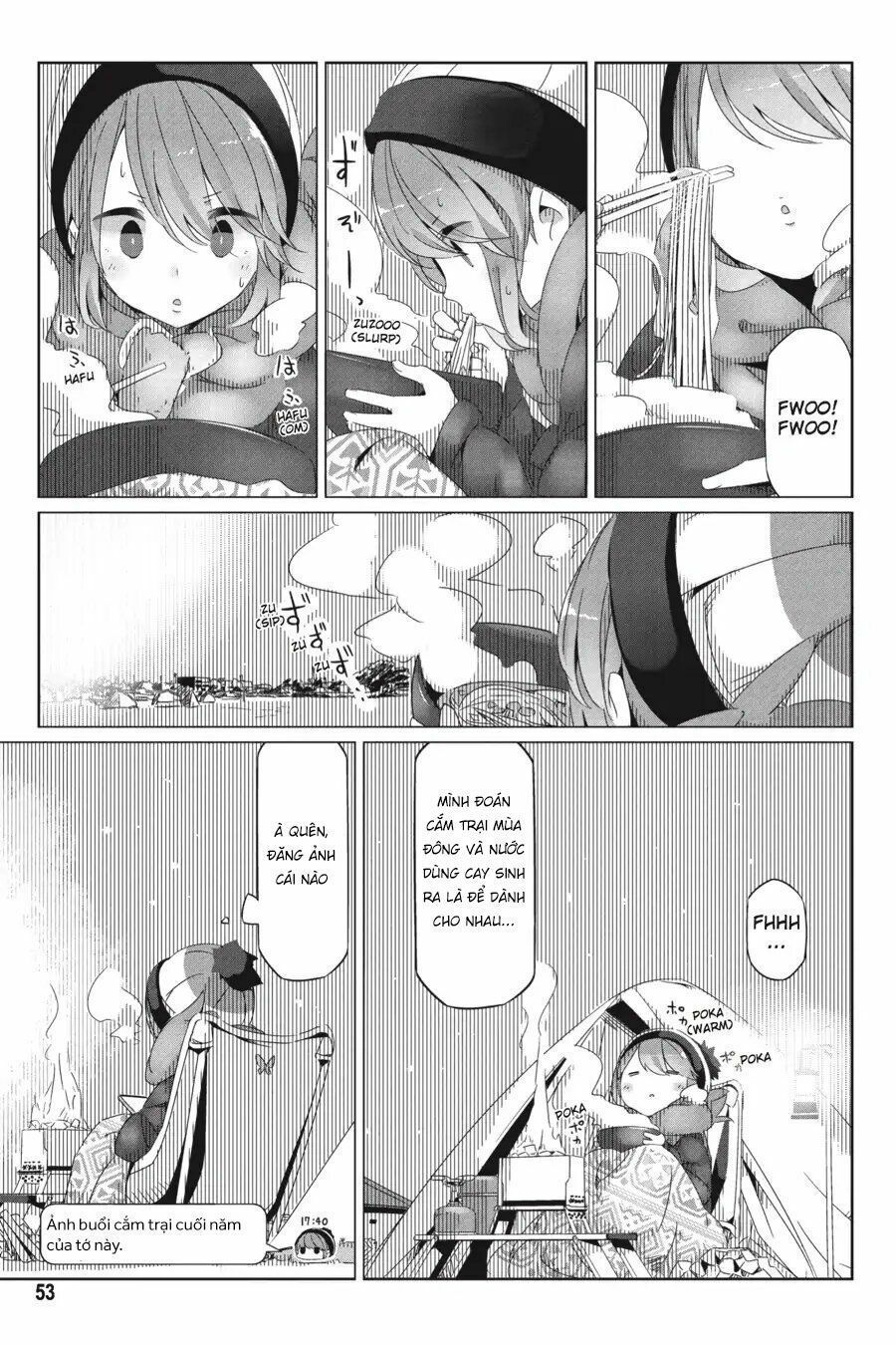 Yurukyan Chapter 25 - Trang 2