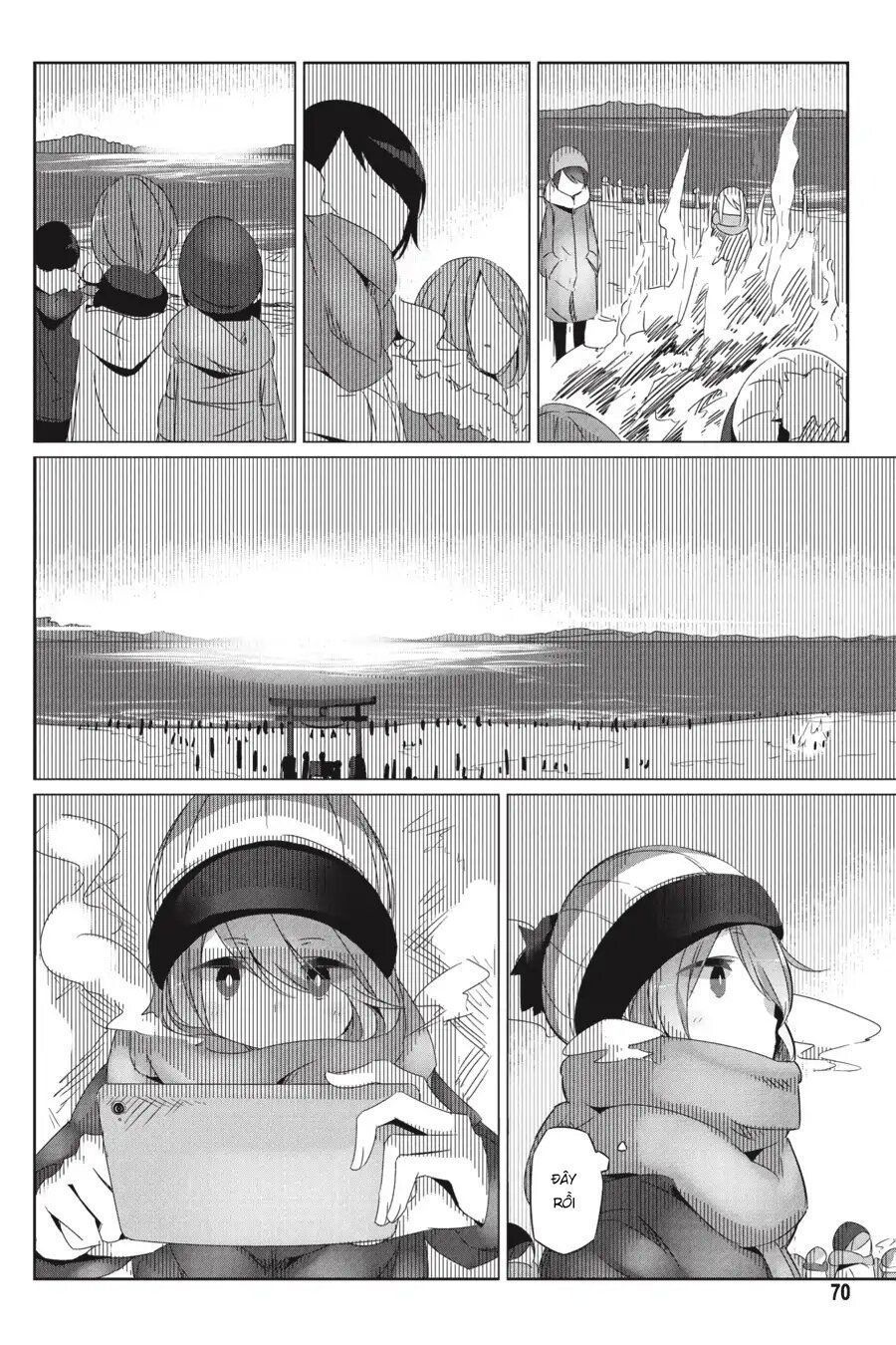 Yurukyan Chapter 26 - Trang 2