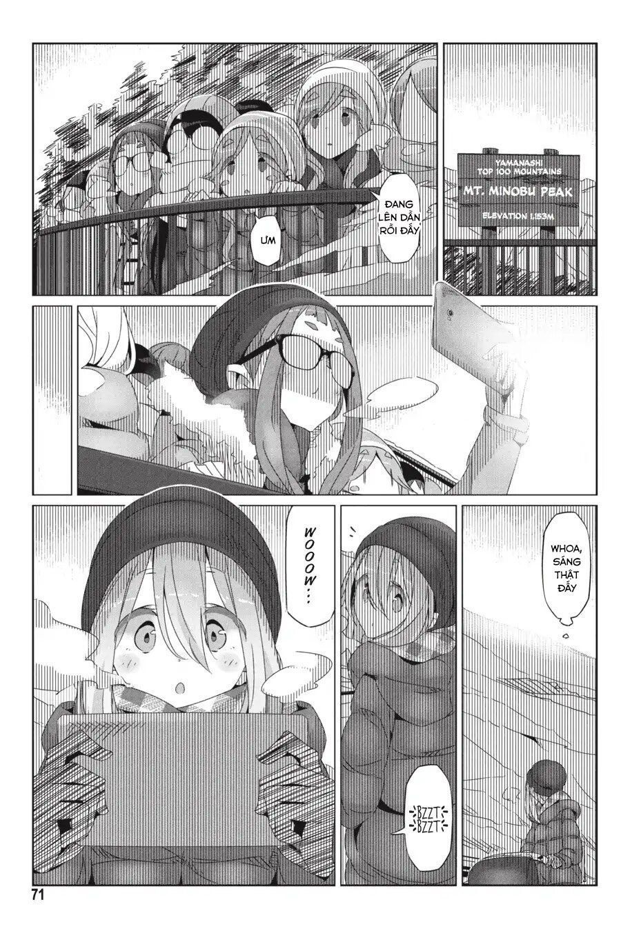 Yurukyan Chapter 26 - Trang 2