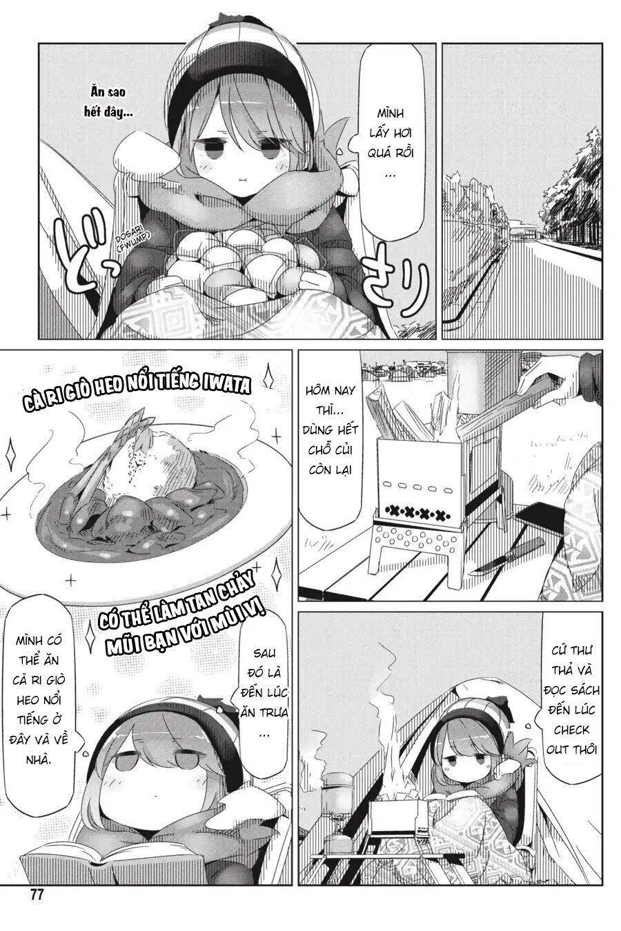 Yurukyan Chapter 26 - Trang 2