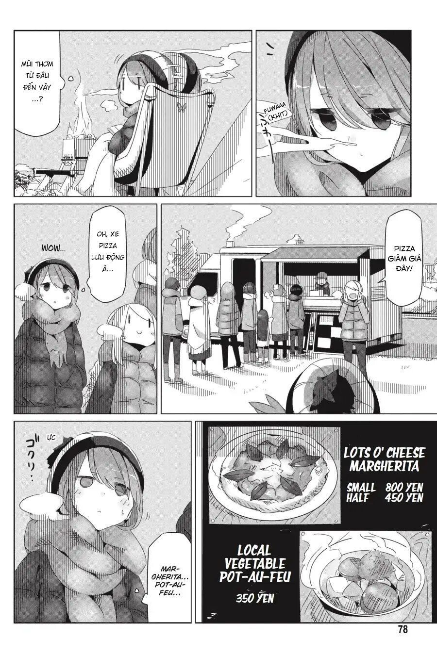 Yurukyan Chapter 26 - Trang 2