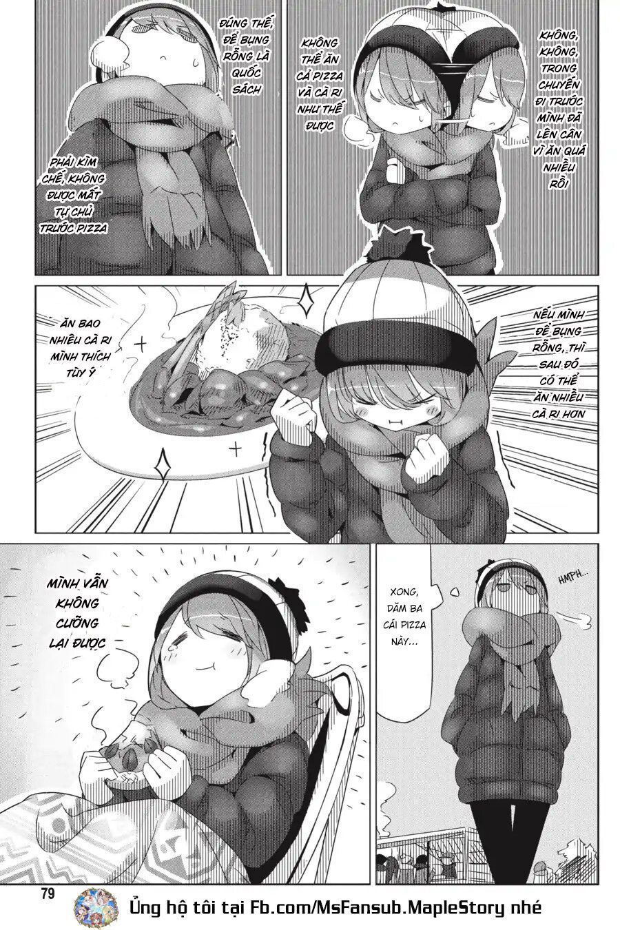 Yurukyan Chapter 26 - Trang 2