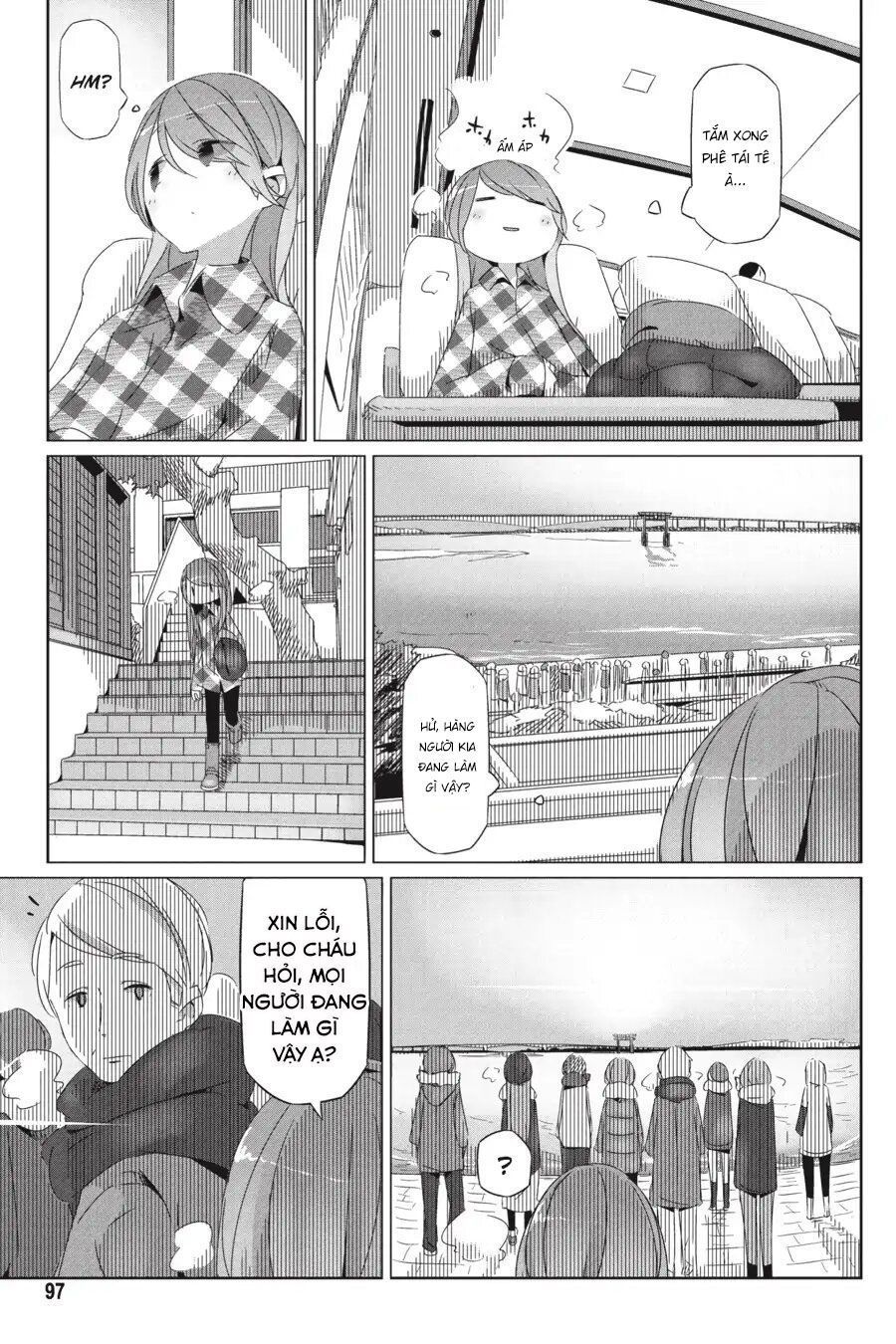 Yurukyan Chapter 27 - Trang 2