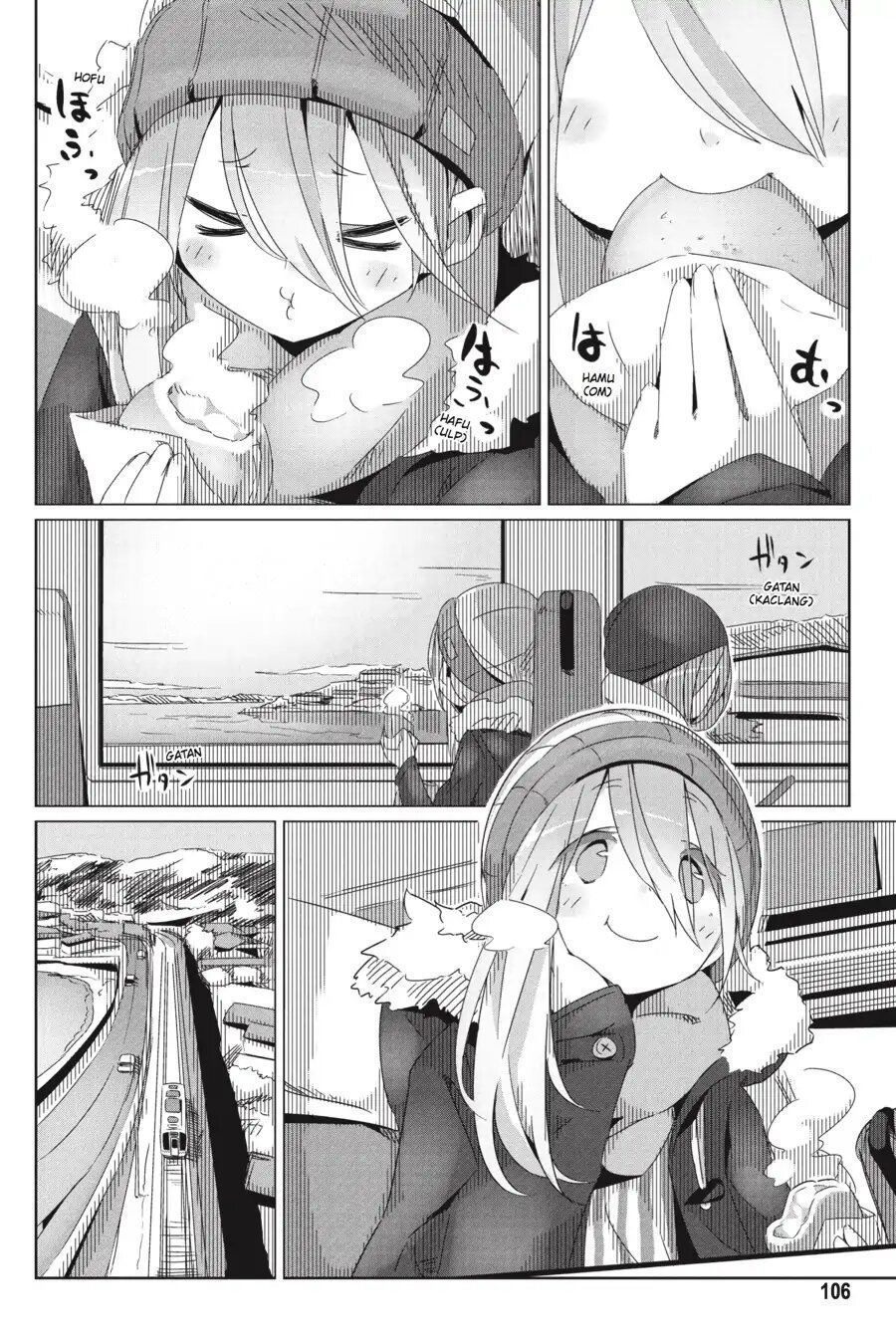 Yurukyan Chapter 27 - Trang 2