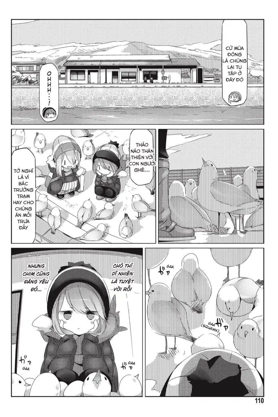 Yurukyan Chapter 27 - Trang 2