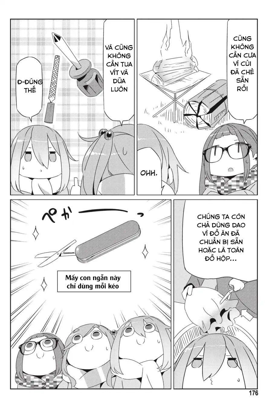 Yurukyan Chapter 28.5 - Trang 2