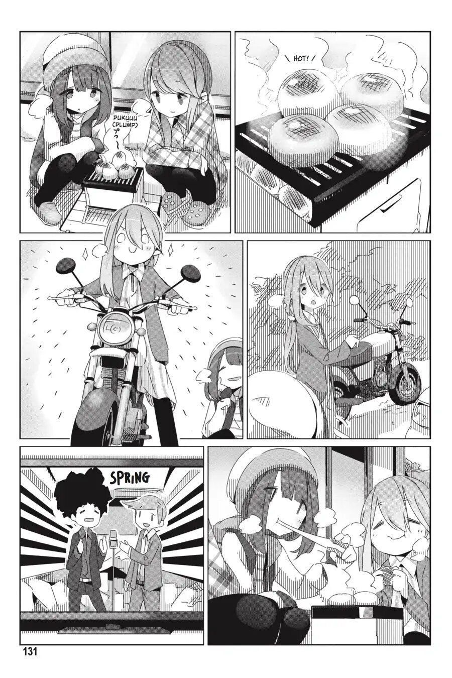 Yurukyan Chapter 28 - Trang 2