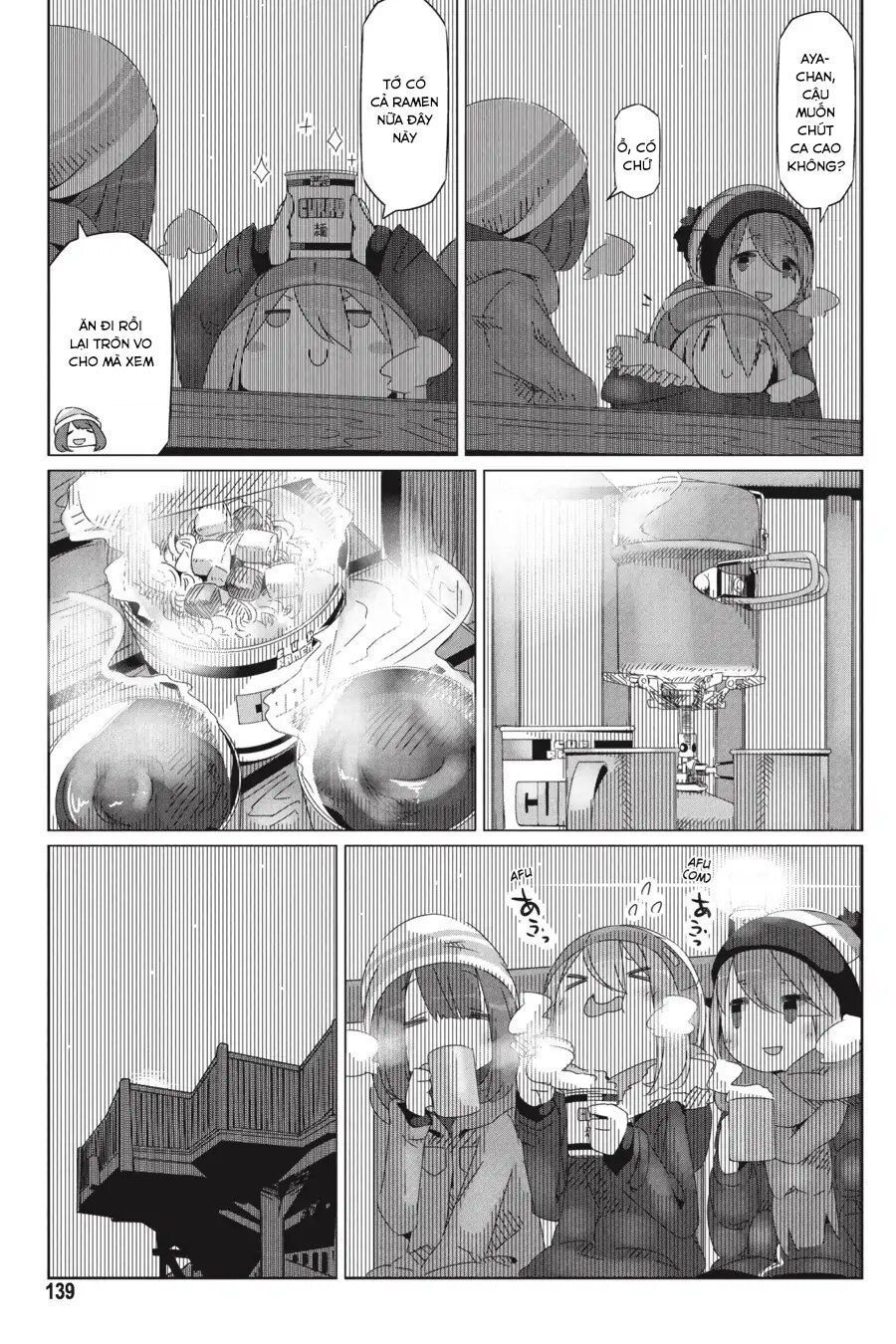 Yurukyan Chapter 28 - Trang 2