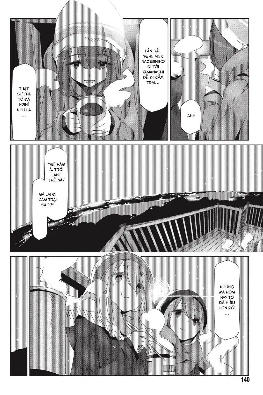 Yurukyan Chapter 28 - Trang 2