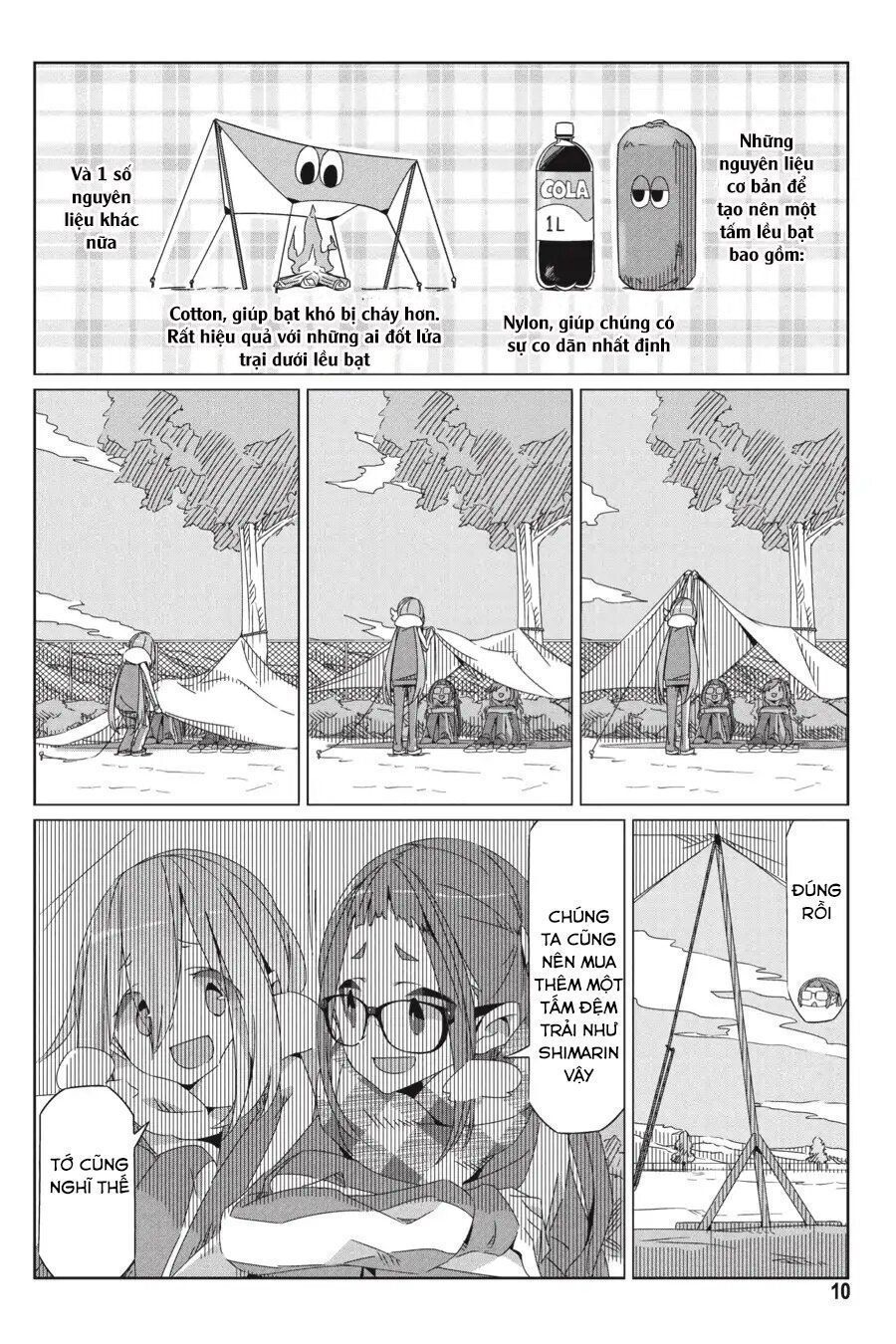 Yurukyan Chapter 29 - Trang 2