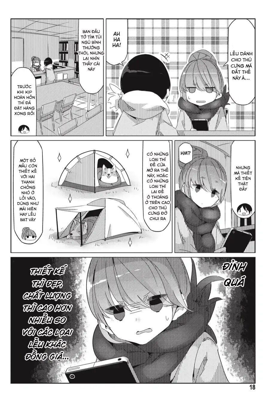 Yurukyan Chapter 29 - Trang 2
