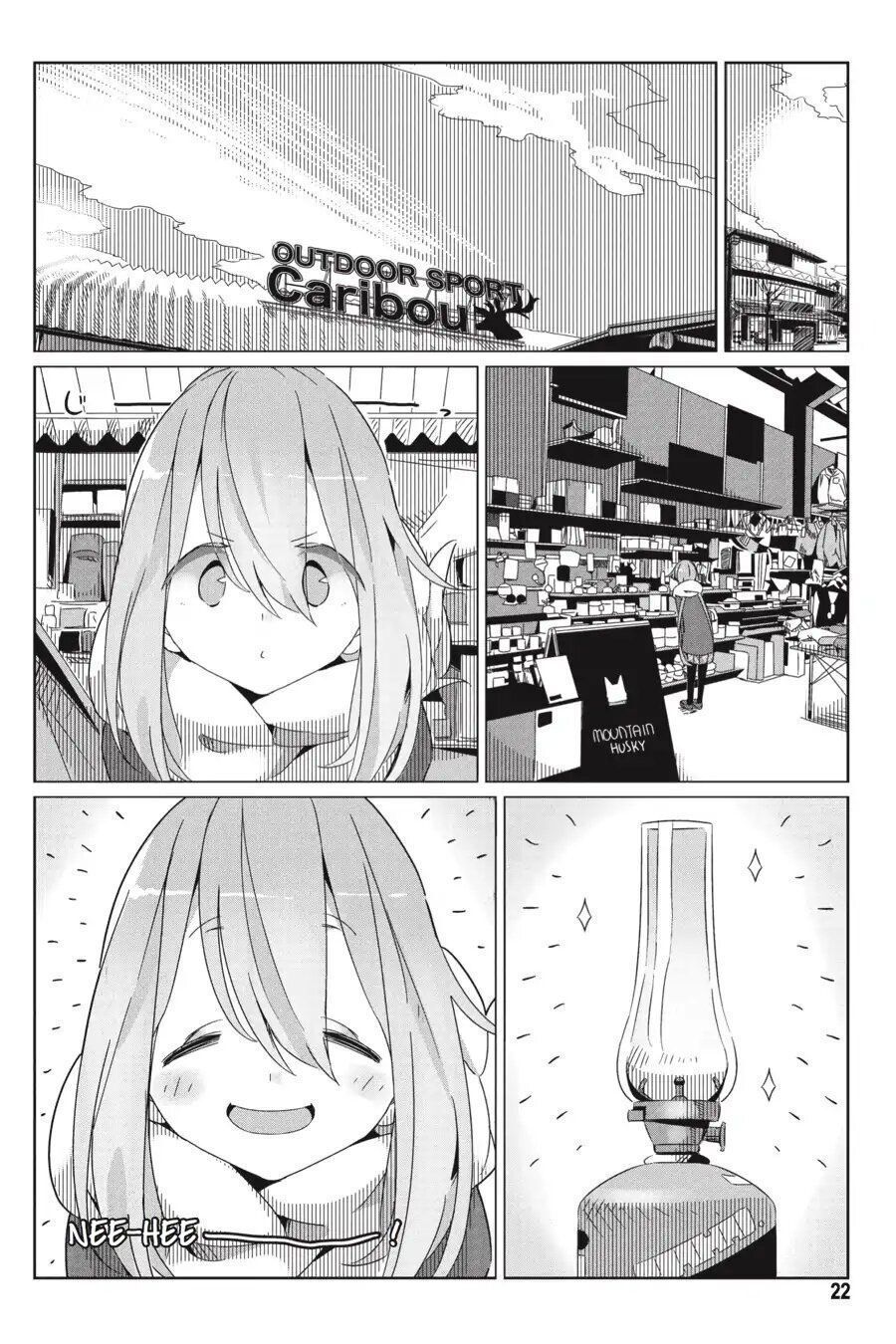 Yurukyan Chapter 29 - Trang 2