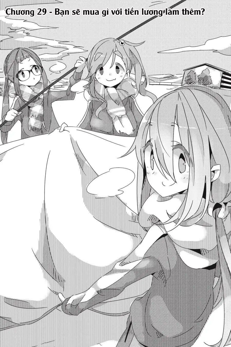 Yurukyan Chapter 29 - Trang 2