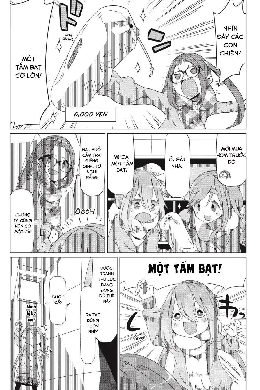 Yurukyan Chapter 29 - Trang 2